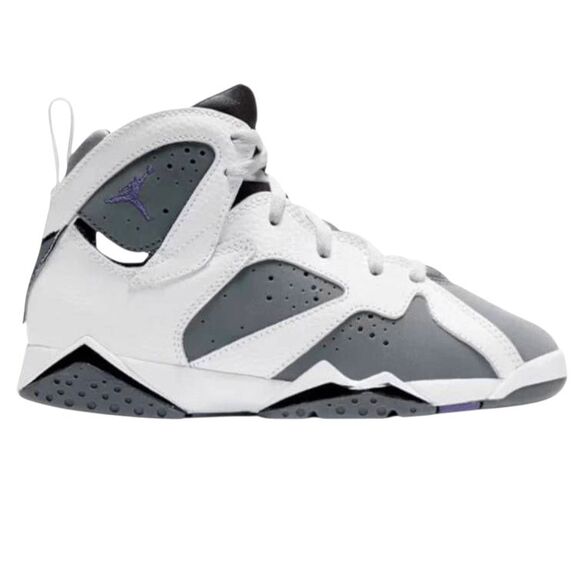 NIKE Air Jordan 7 Retro 'Flint' Sneakers Size 1Y - Picture 1 of 9